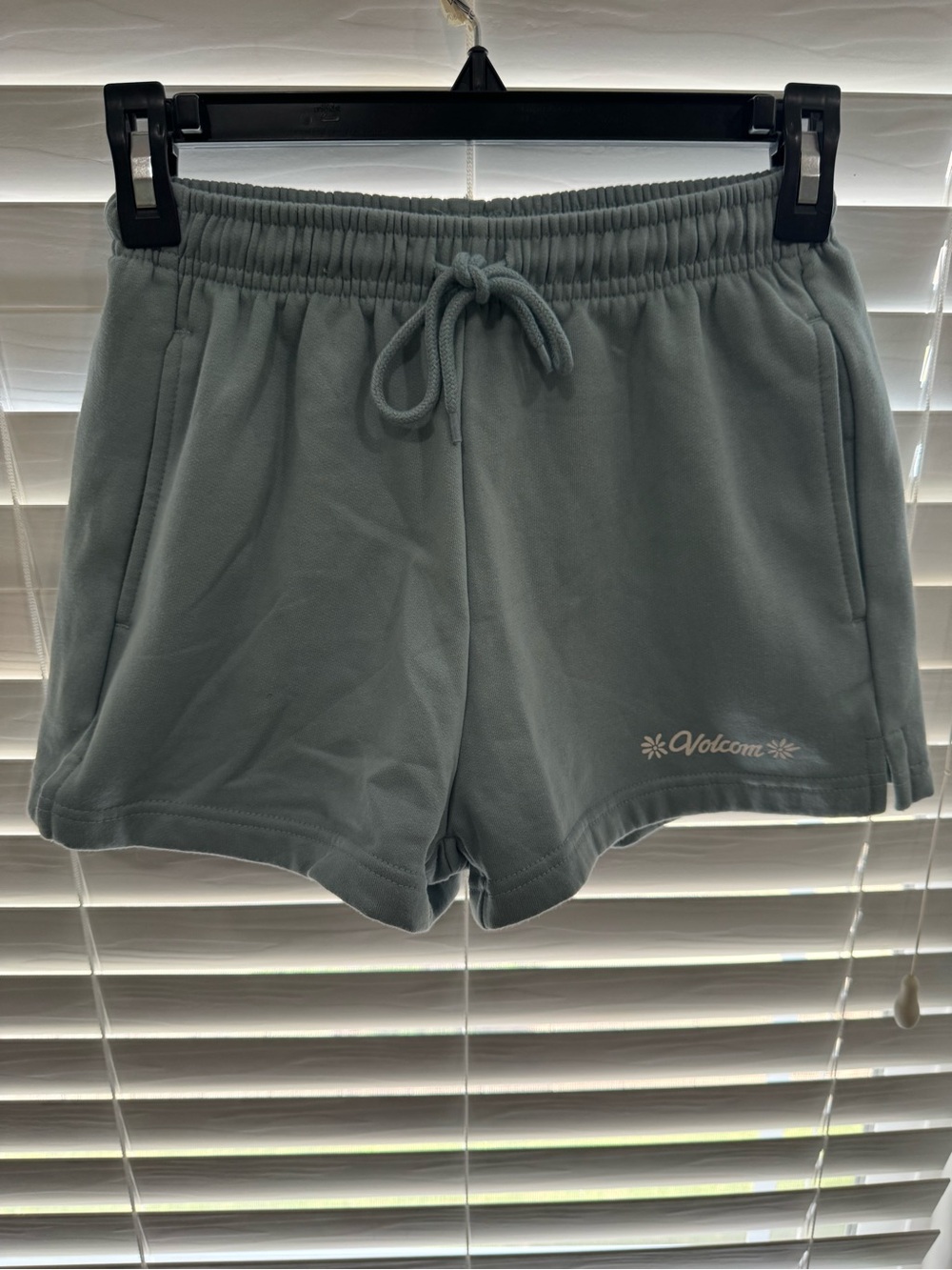 Volcom Women's Sage Drawstring Shorts, size xs